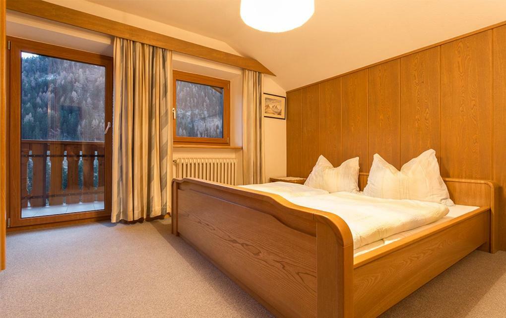 Appartamenti Elbrus Santa Cristina Val Gardena Extérieur photo