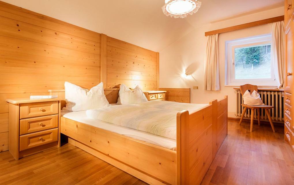 Appartamenti Elbrus Santa Cristina Val Gardena Extérieur photo