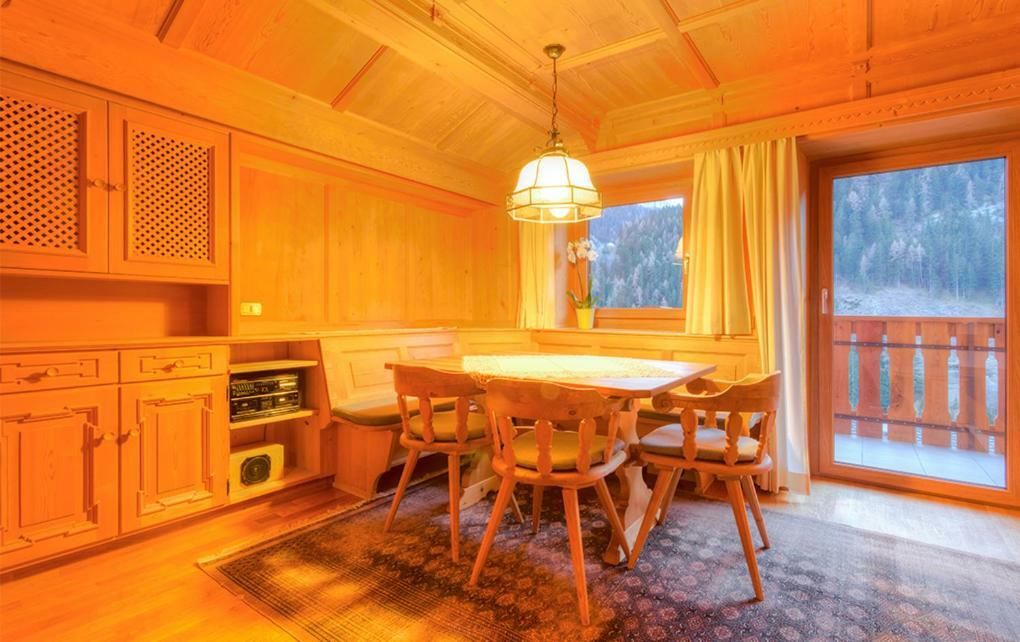 Appartamenti Elbrus Santa Cristina Val Gardena Extérieur photo